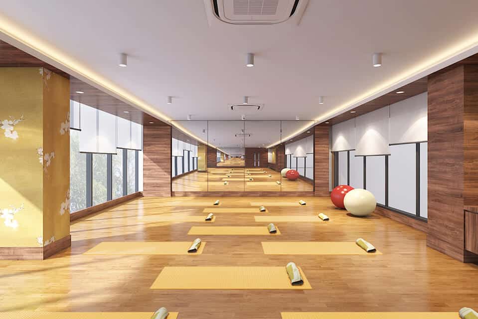 Yoga Room